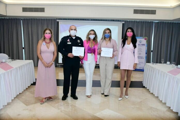 Apoyo total a las mujeres empresarias Lili Campos