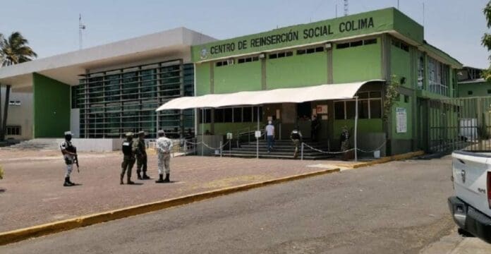 Durante la madrugada de este jueves el director del Cereso de Colima fue atacado; perdieron la vida él y uno de sus escoltas