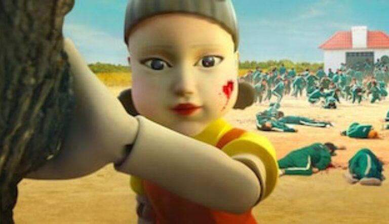 ¡”El juego del calamar” rompe récord! Ya es la serie más exitosa en la historia de Netflix