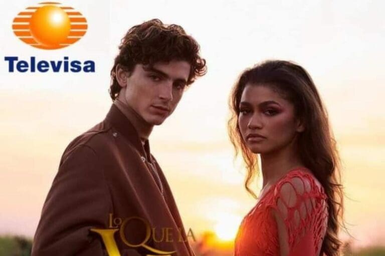 Video: Se burlan de publicidad de Dune; la comparan con novela de Televisa