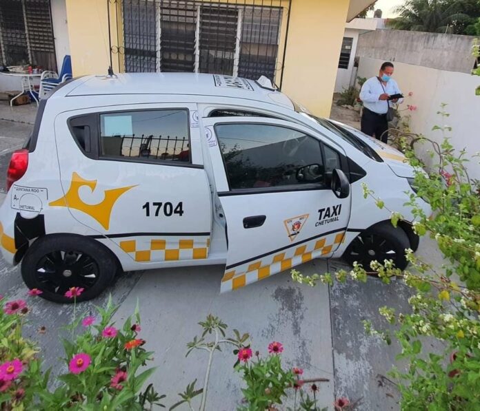 taxi localizado