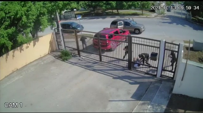 Levantón en Cancún