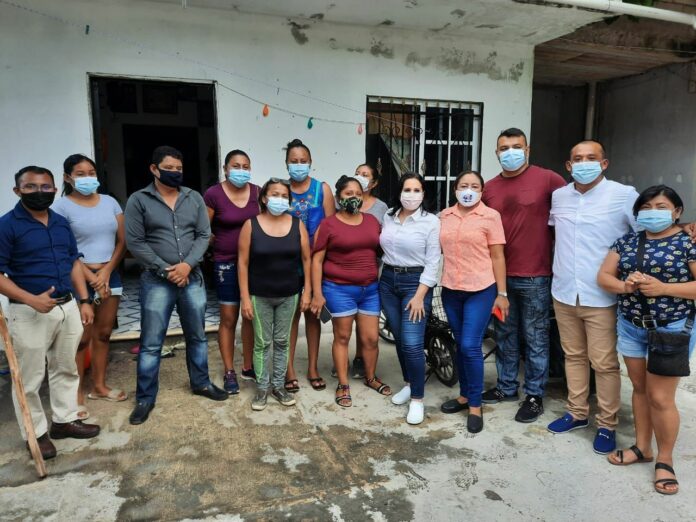 Respalda Mayuli Martínez vacuanción de menores entre 12 y 17 años de edad