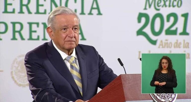 AMLO pidió que se aprueben las vacunas que se les han aplicado a los mexicanos pero que no están certificadas por la OMS
