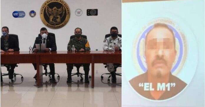 Otro integrante del Cártel Santa Rosa de Lima ha sido detenido por las autoridades; se le conoce como 