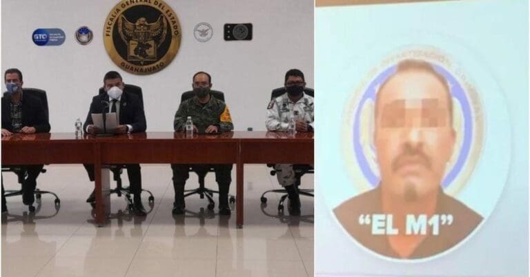 Cae otro líder del Cártel Santa Rosa de Lima, vinculado a 50 ejecuciones