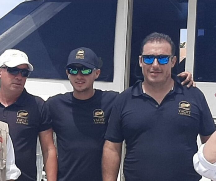 ÚLTIMO MOMENTO: La Guardia Costera de Estados Unidos buscará a los cuatro desaparecidos del MOI Guadalupe