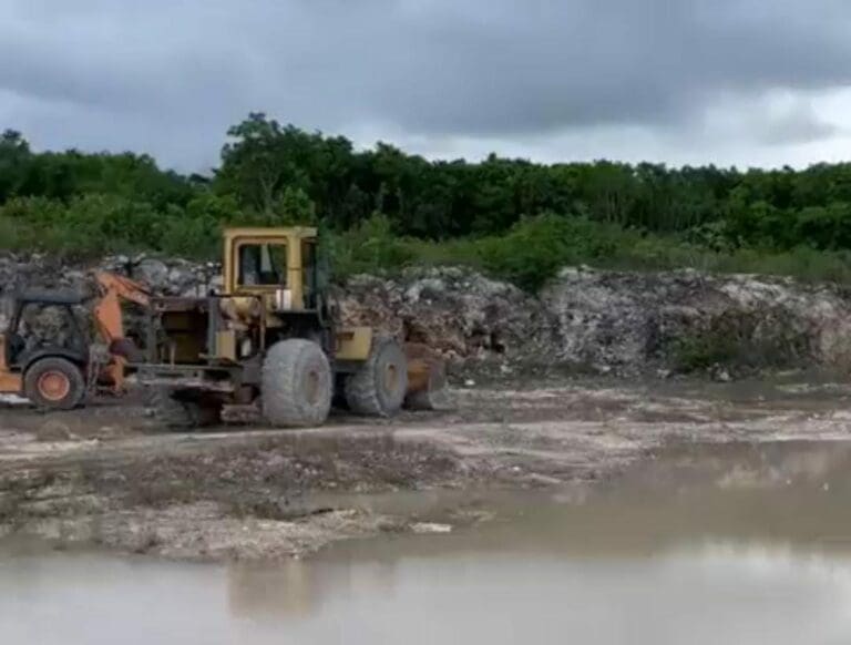 Fiscalía asegura predio de un diputado local en Isla Mujeres