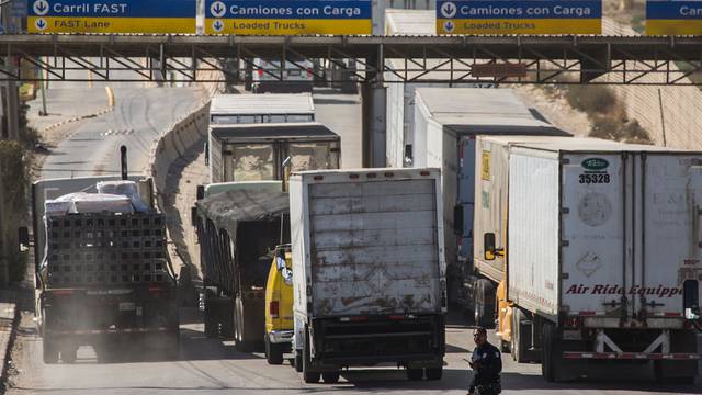 Frontera entre México y Estados Unidos