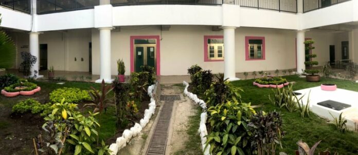 Palacio Municipal Bacalar