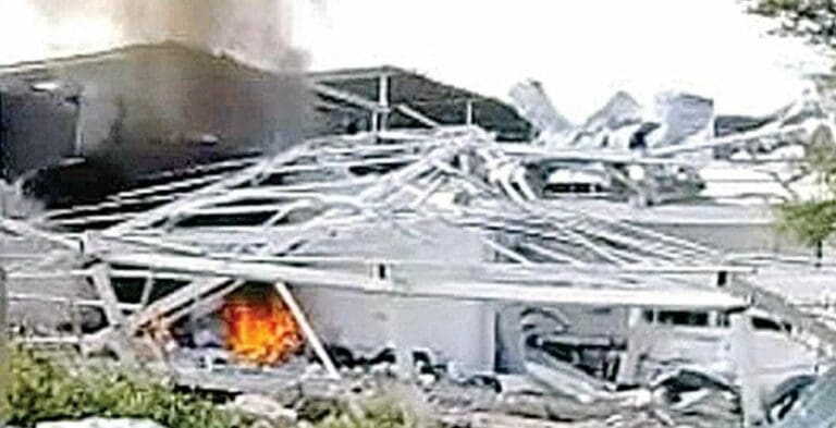 Han aumentado en gran número los ataques con drones en algunas zonas de Michoacán; la gente teme por su seguridad