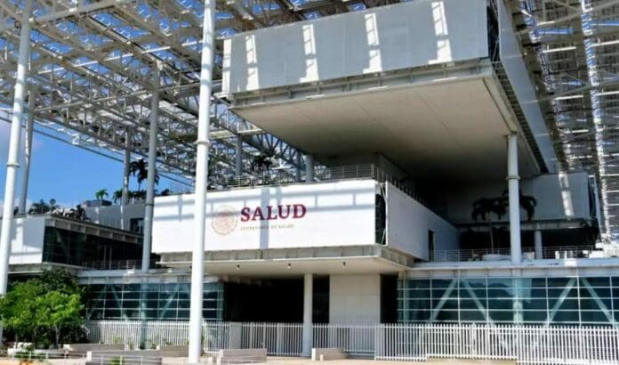 Se confirma que ha iniciado la mudanza de la Secretaría de Salud al puerto de Acapulco; ya están allí los primeros funcionarios