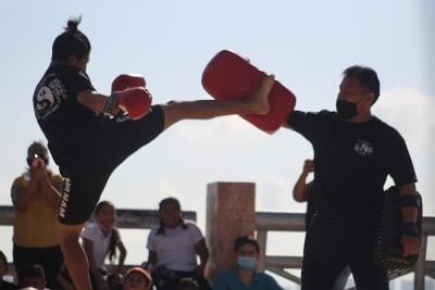 GOBIERNO DE BJ PONE EN MARCHA "VIVE TAJAMAR CANCÚN"