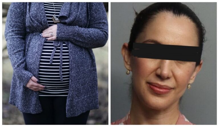 ¡Está embarazada! Arrestan a maestra por tener relaciones con alumno menor de edad en EE.UU.