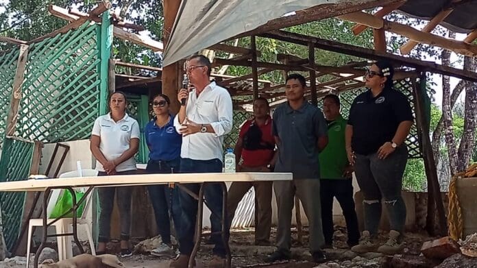 Se ha logrado el acuerdo para que las comunidades rurales de Playa del Carmen tengan transporte; serán mototaxis los del servicio