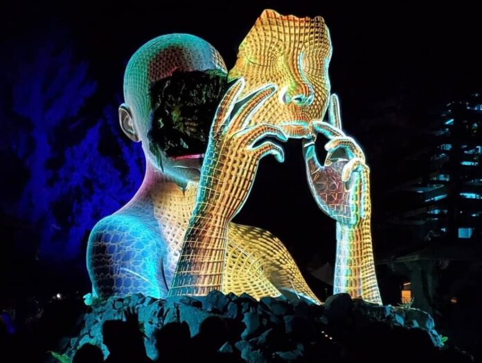 SAVE THE DATE: La próxima semana abriría parque temático de esculturas gigantes en Tulum