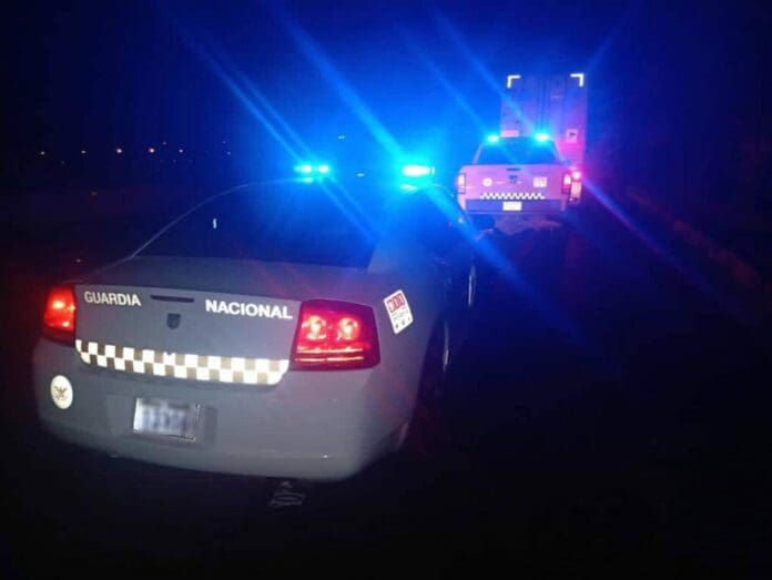 Balacera desatada en comunidad de Juan Sarabia