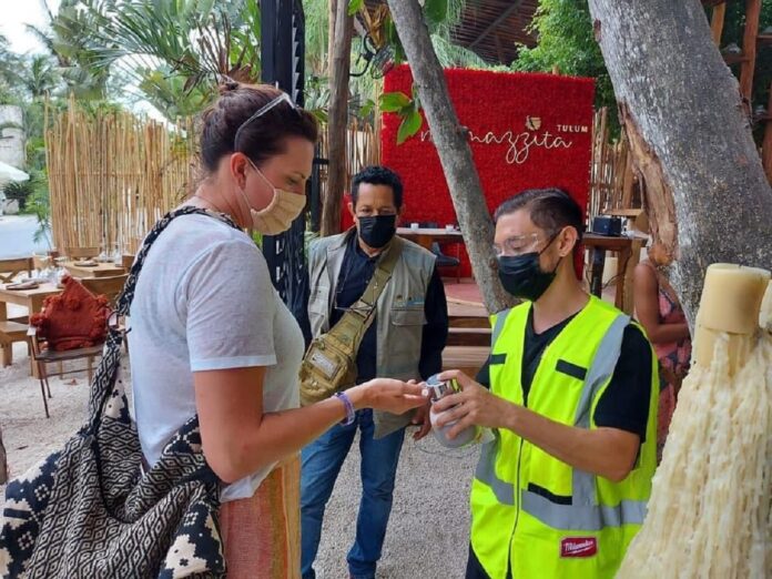 En Quintana Roo se registran 72 nuevos casos de Covid-19 en 24 horas