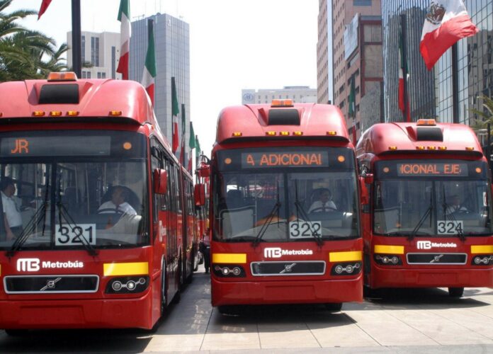 TIP VIAJERO: Obtén el mapa de todas las líneas del transporte público de la CDMX