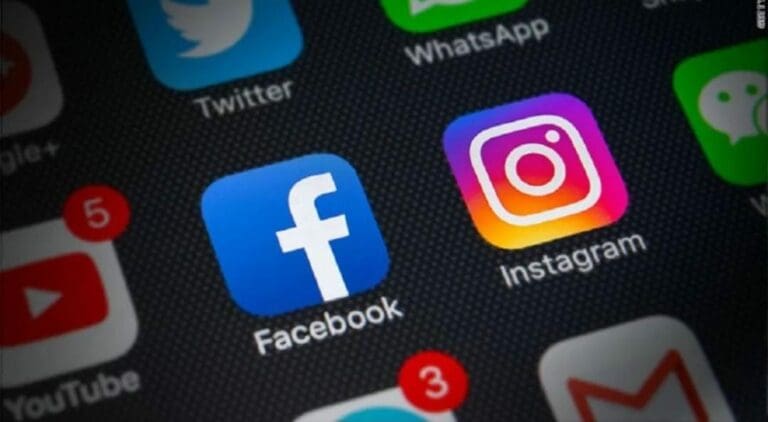 Reportan nuevas caídas de Facebook, Instagram y Messenger