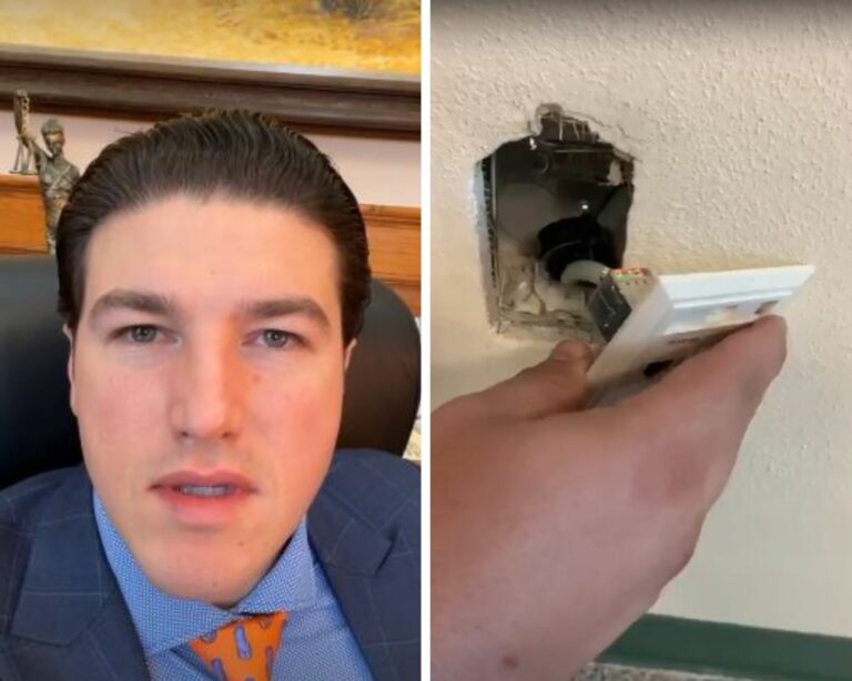 Encuentaran micrófonos en la Secretaría de Medio Ambiente de NL, ordena Samuel García un 'barrido'