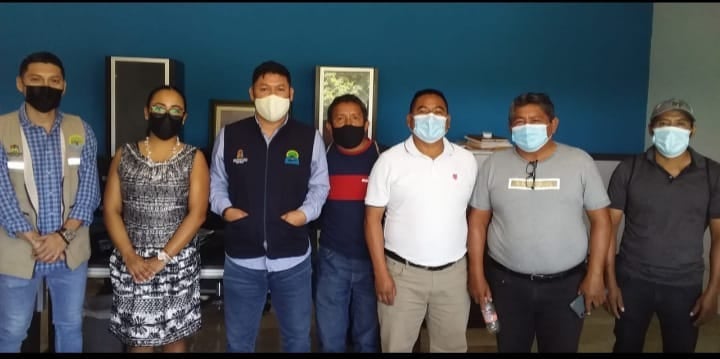 Los habitantes de las comunidades de origen Maya merecen vivir con certeza jurídica