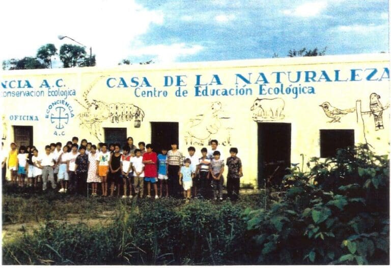 Cumple 32 años “Museo Casa de la Naturaleza” de FCP