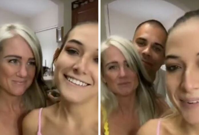 VIDEO: Mujer confiesa que deja a su esposo tener relaciones con la suegra