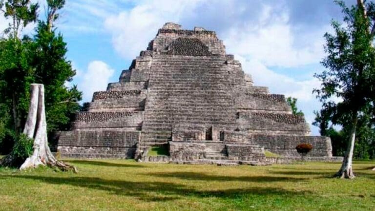 El gobierno federal ha reiterado su compromiso de abrir el sitio arqueológico de Ichkabal, y promete rescatar el de Paa Mul 2. ¿Lo logrará?