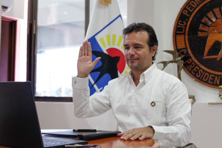 Revoca Tribunal Electoral sentencia contra Pedro Joaquín por violencia de género