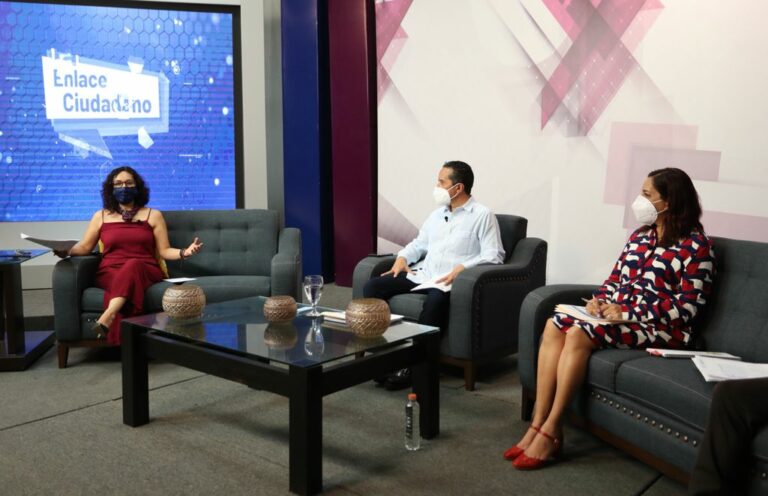 Vienen momentos cruciales para Quintana Roo en las temporadas de otoño e invierno: Carlos Joaquín