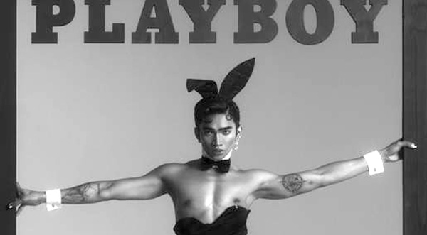 ¡Bretman Rock causa revuelo! Aparece en la portada de Playboy en octubre