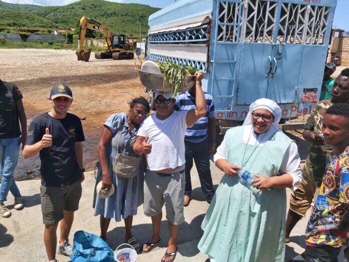Buscan solidaridad de la Guardia Costera de EE.UU. para rescatar a tripulantes del 