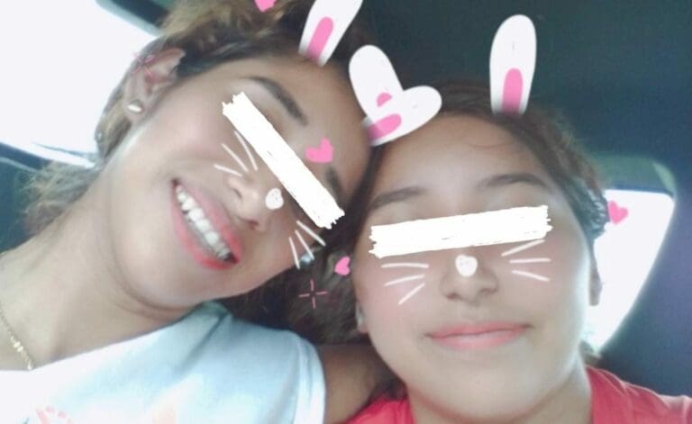 Su sobrina Fanny fue asesinada; y por ello exige justicia. Pero en sus pueblo la quieren correr por denunciar el feminicidio