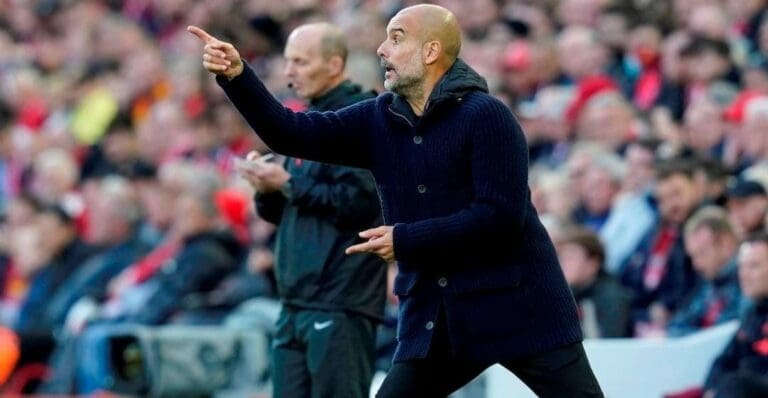 Pep Guardiola, uno de los 600 españoles de los Pandora Papers