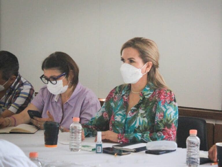 Secretarios y directores del nuevo Ayuntamiento de Solidaridad reciben cursos sobre prevención de riesgos