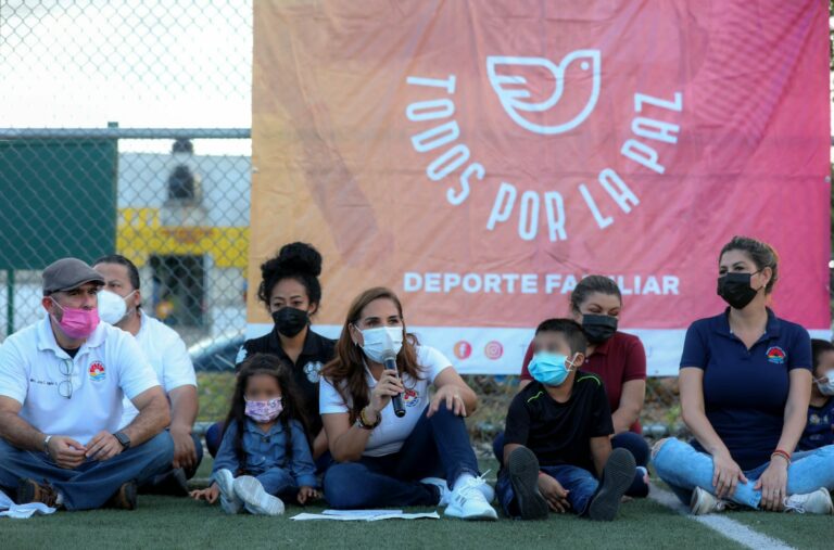 Refuerzan en Benito Juárez estrategia “Todos por la Paz”