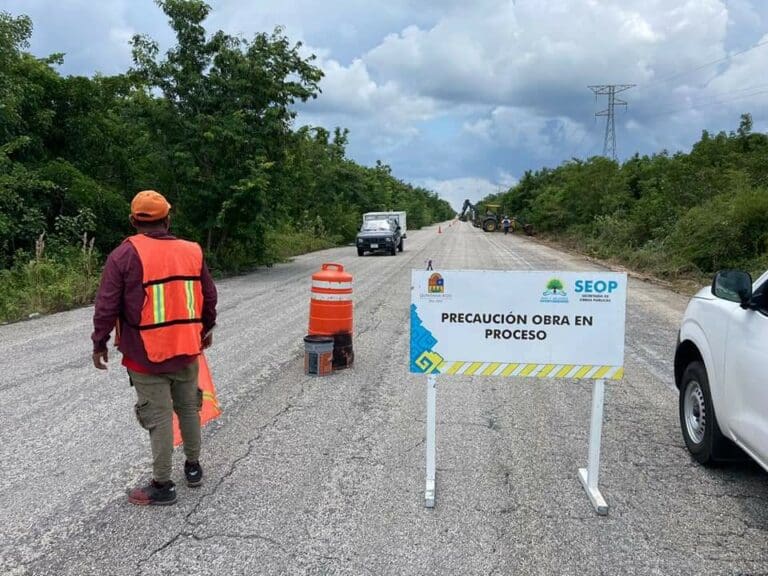 Arrancarán después del 7 de octubre trabajos de las primeras 44 obras del empréstito de 820 mdp en Quintana Roo