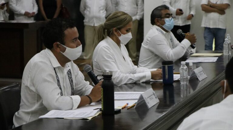 Así quedaron asignadas las comisiones del Ayuntamiento de Solidaridad