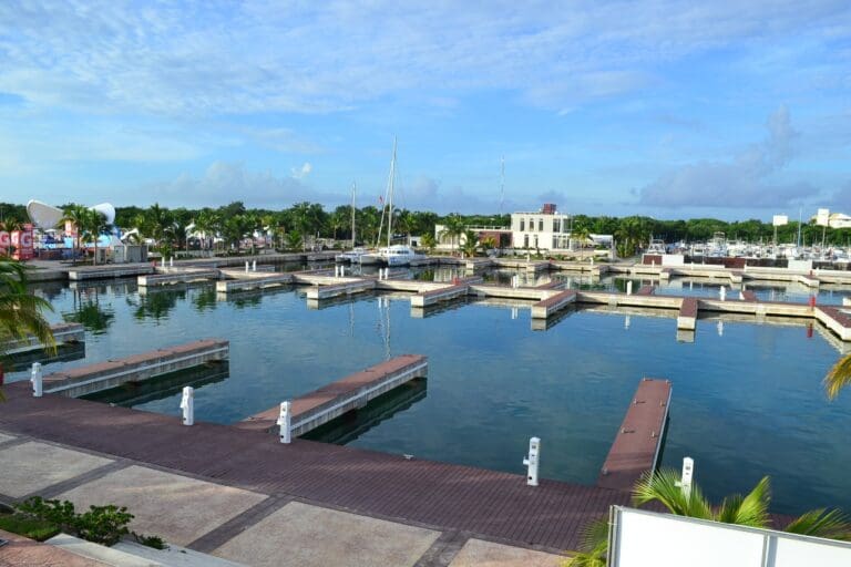 Obras en la Marina Fonatur arrancarían antes de concluir el año