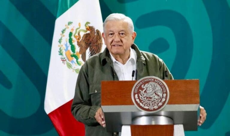 AMLO anunció que la reforma energética plantea que solo el gobierno podrá cxplotar el litio en nuestro país