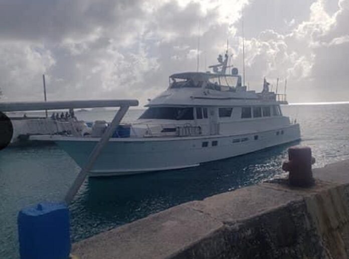 PRESUNTA NEGLIGENCIA: Acusan que embarcación desaparecida 'Moi Guadalupe', ya presentaba fallas