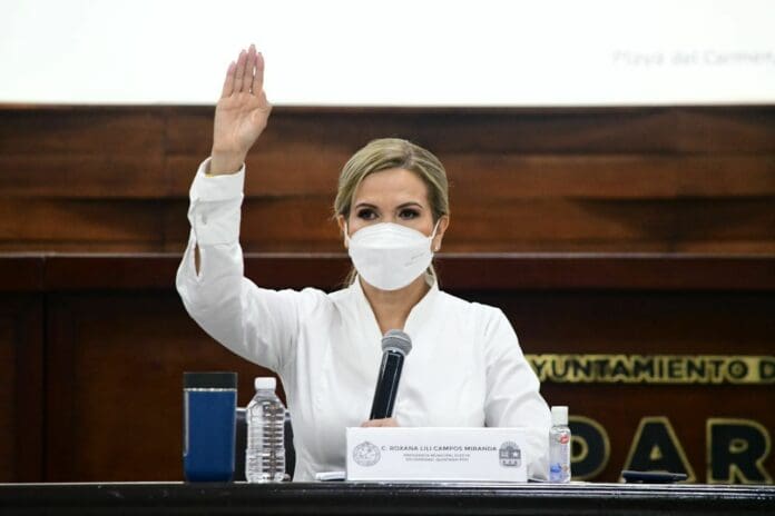 En una sesión de Cabildo de Solidaridad se han ratificado los nombramientos del gabinete de la actual administración