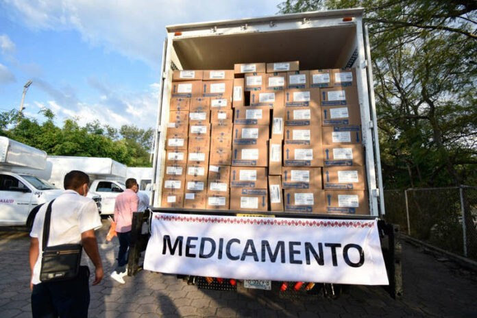 Medicamentos adomicilio