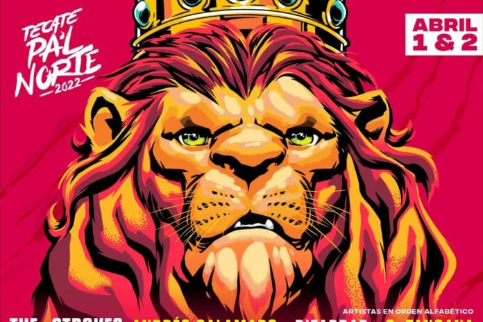 Festival 'Pa'l Norte' libera cartel de edición 2022 con los artistas que asistirán