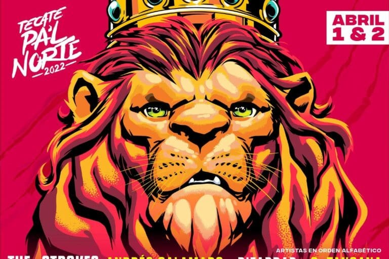 Festival ‘Pa’l Norte’ libera cartel de edición 2022 con los artistas que asistirán