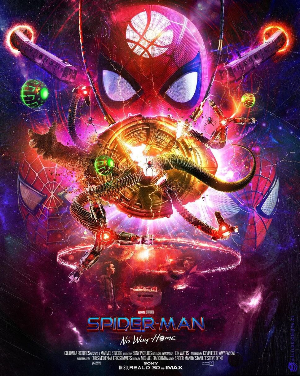 Spiderman, el superhéroe más taquillero de la historia