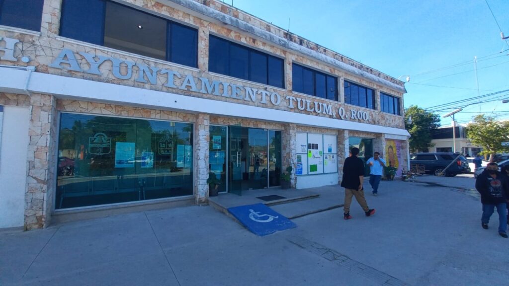 Pago del predial será a partir de enero en Tulum 