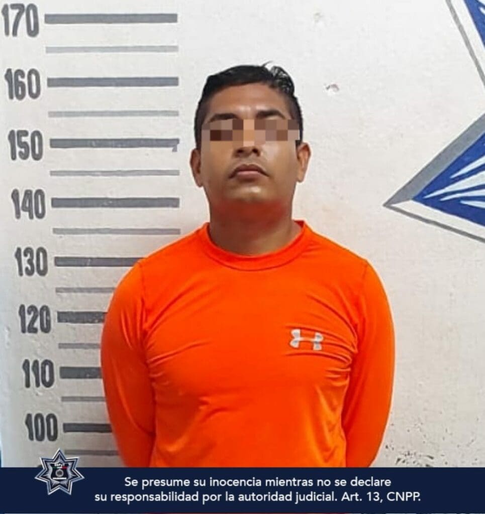 TERRIBLE FEMINICIDIO: Exnovio apuñala a joven hasta morir en Playa del Carmen 