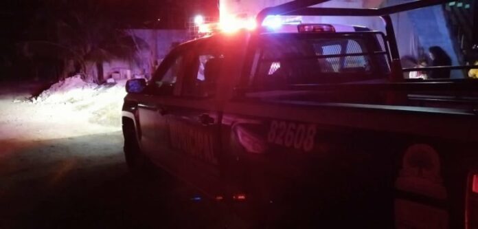 Playa del Carmen ejecutan a hombre